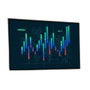 Maxhub ND65CMA Pantalla 65 Pulgadas 4K UHD Android 11 Negro