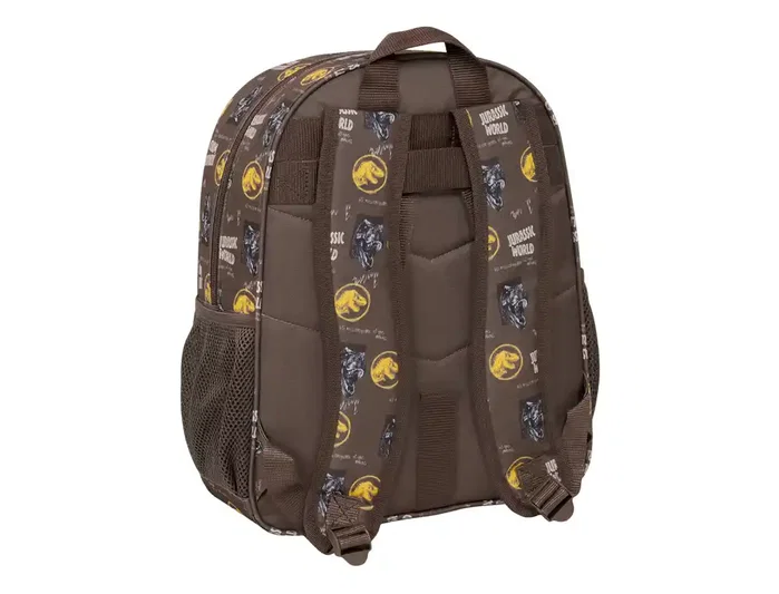 Safta Mochila Infantil Jurassic World Adaptable a Carro