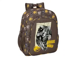 Safta Mochila Infantil Jurassic World Adaptable a Carro