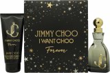Jimmy Choo I Want Choo Forever Gift Set 60ml EDP + 100ml Body Lotion