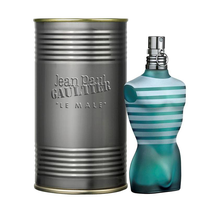Jean Paul Gaultier Le Male Edt Vap 75 mL Eau de Toilette para Hombre