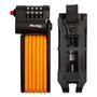 Master Lock Candado codificado para bicicleta 8336EURDPRO