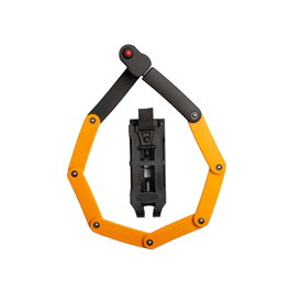 Master Lock Candado codificado para bicicleta 8336EURDPRO