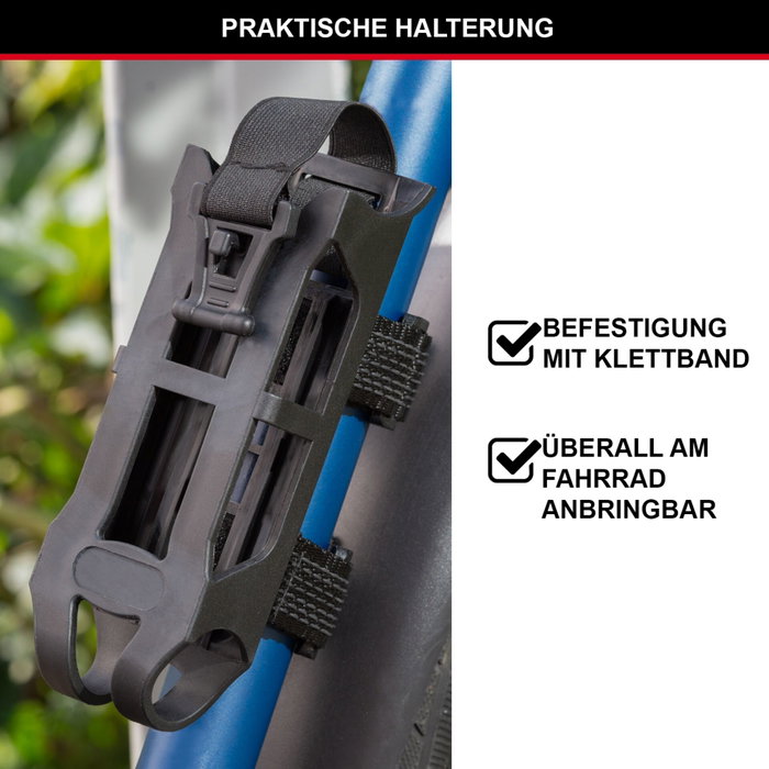 Master Lock Candado codificado para bicicleta 8336EURDPRO