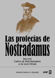 Las profecías de Nostradamus, Michel De Nostradamus - EDAF EDITORIAL