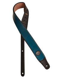 Correa Guitarra Gaucho Negra/Azul