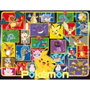 RAVENSBURGER Puzzle Pokémon 2000 piezas