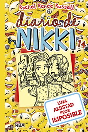 RBA MOLINO Una amistad peor imposible (Diario de Nikki)