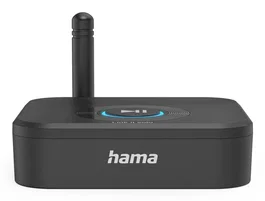 Hama Adaptador Bluetooth Link.it Receptor BT 5.3 Jack USB-C MicroSD