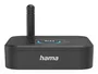 Hama Adaptador Bluetooth Link.it Receptor BT 5.3 Jack USB-C MicroSD