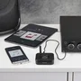 Hama Adaptador Bluetooth Link.it Receptor BT 5.3 Jack USB-C MicroSD