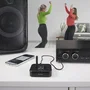 Hama Adaptador Bluetooth Link.it Receptor BT 5.3 Jack USB-C MicroSD