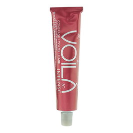 Voila 3C Intense, Tinte permanente para el cabello, 8.3 Light Golden Blonde, 60 ml