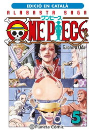 PLANETA COMICS One Piece nº 05 (català)