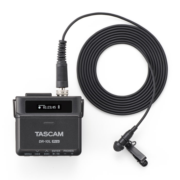 TASCAM DR-10L PRO TASCAM DR-10L PRO