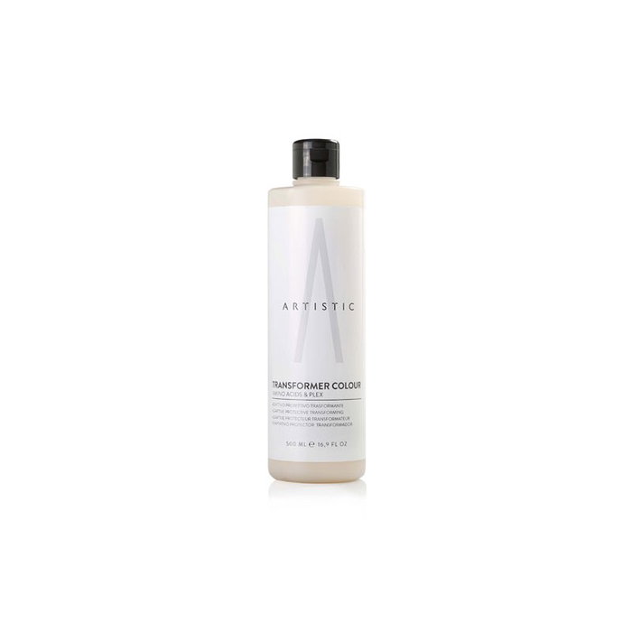 Artistic Hair Protector Transformador Transformer Plus Amino Acids & Plex 500ml Artistic Hair Protector Transformador Transformer Plus Amino Acids & Plex 500ml