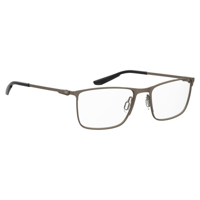 Montura de Gafas Hombre Under Armour UA5006GS05F71 Gris ø 57 mm Montura de Gafas Hombre Under Armour UA5006GS05F71 Gris ø 57 mm