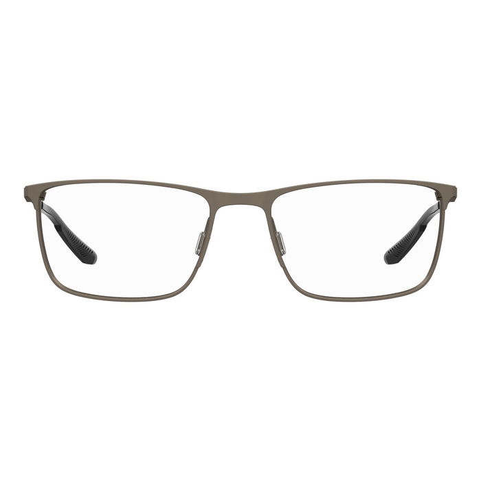 Montura de Gafas Hombre Under Armour UA5006GS05F71 Gris ø 57 mm Montura de Gafas Hombre Under Armour UA5006GS05F71 Gris ø 57 mm