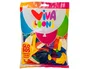 Vivalloons - Globo 100% Latex Biodegradable, Surtido Especial de Colores, Bolsa de 250 gr