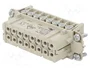 LAPP Conector HDC EPIC H-A Hembra de 16 Pines
