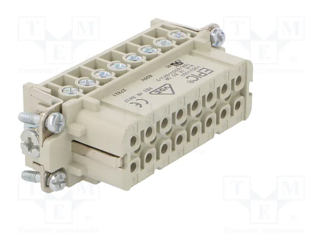 LAPP Conector HDC EPIC H-A Hembra de 16 Pines