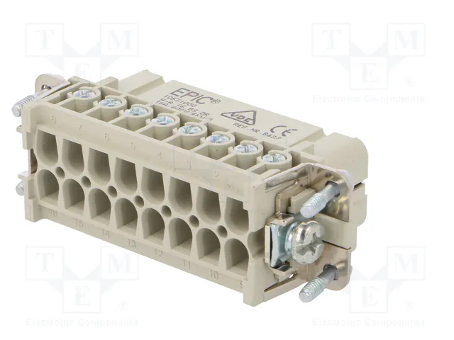 LAPP Conector HDC EPIC H-A Hembra de 16 Pines