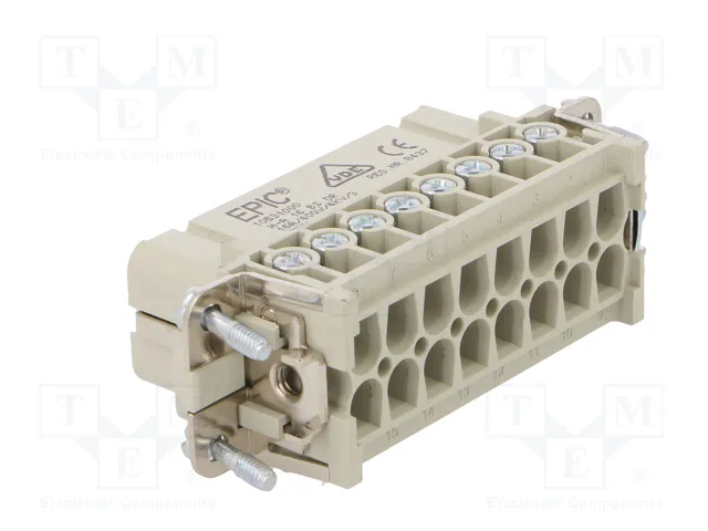 LAPP Conector HDC EPIC H-A Hembra de 16 Pines