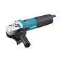 Makita 9565HRZ Esmeriladora Angular 1200 RPM 1100W Disco 125mm 2.4kg para Lijado y Corte