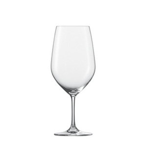 Schott Zwiesel Copa de Mesa Cristal, 28 cl, Altura 20.3 cm, Diámetro 7.3 cm, Borde Fino (Set de 6) Schott Zwiesel Copa de Mesa Cristal, 28 cl, Altura 20.3 cm, Diámetro 7.3 cm, Borde Fino (Set de 6)