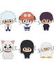Megahouse Mr. Ginpachi´s Zany Class Chokorin Mascot Series Figuras Vol. 1 Surtido de 6