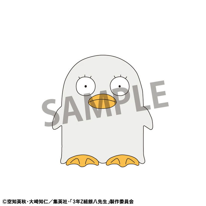 Megahouse Mr. Ginpachi´s Zany Class Chokorin Mascot Series Figuras Vol. 1 Surtido de 6 unidades Megahouse Mr. Ginpachi´s Zany Class Chokorin Mascot Series Figuras Vol. 1 Surtido de 6 unidades