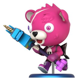 Hot Toys Fortnite Minifigura Cosbi Cuddle Team Leader