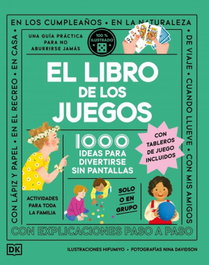 DORLING KINDERSLEY (DK) El libro de los juegos