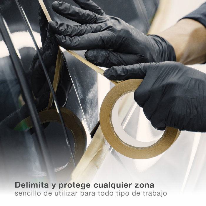Hantums Cinta carrocero 19mm 50M