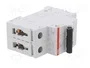 ABB S200M-C1 Interruptor magnetotérmico 2 polos 1A
