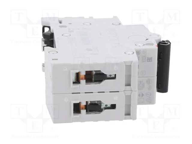 ABB S200M-C1 Interruptor magnetotérmico 2 polos 1A