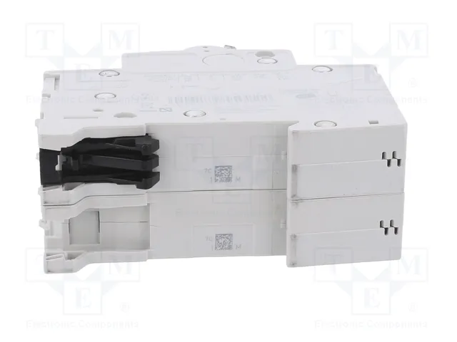 ABB S200M-C1 Interruptor magnetotérmico 2 polos 1A