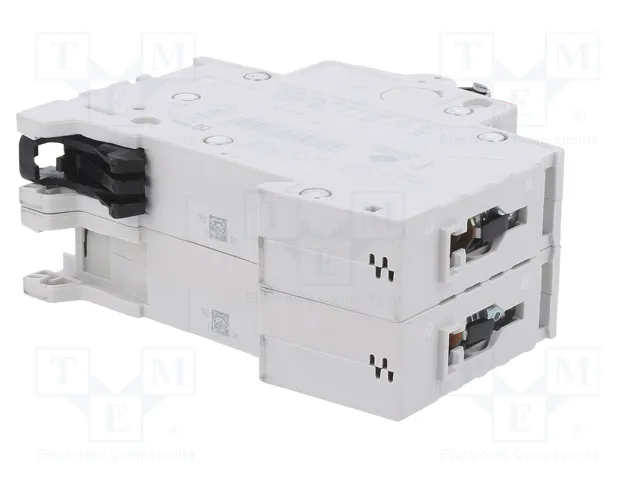 ABB S200M-C1 Interruptor magnetotérmico 2 polos 1A