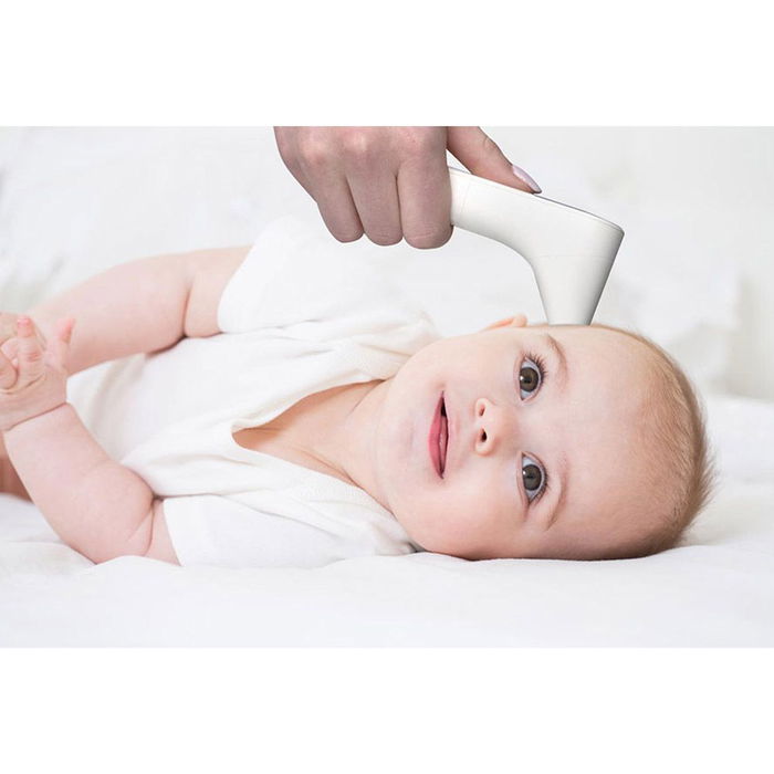 Grundig Termómetro Infrarrojo 3 en 1 con Medición en un Segundo