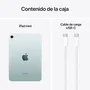 Apple iPad mini 7.ª generación 128 GB Wi-Fi Azul