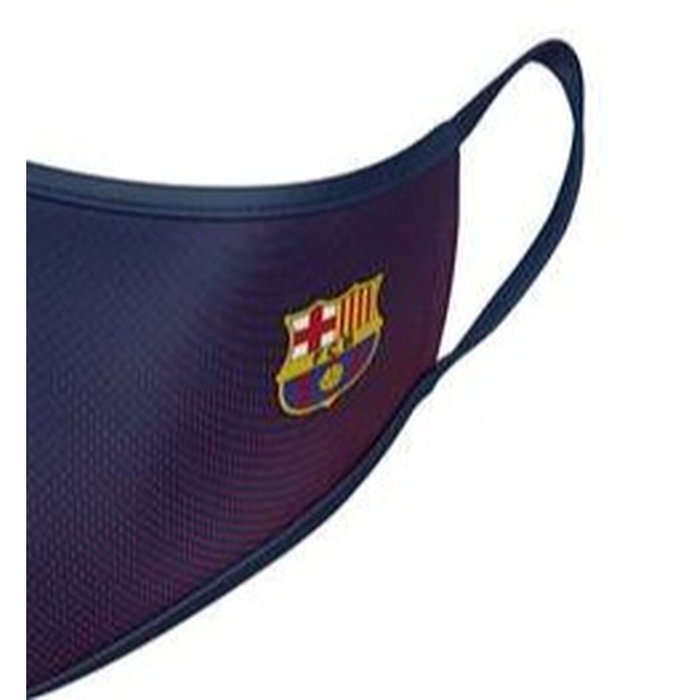 Safta Mascarilla Infantil F.C.Barcelona Game