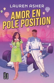 MARTINEZ ROCA, Amor en pole position (Dirty Air 3)