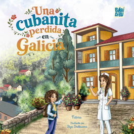 Babidi-Bu, Una cubanita perdida en Galicia - Nibiru