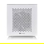 Thermaltake Divider 200 TG Air Snow Micro Torre PC Blanco Vidrio Templado