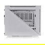 Thermaltake Divider 200 TG Air Snow Micro Torre PC Blanco Vidrio Templado