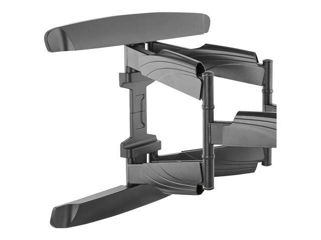 StarTech Soporte de Pared VESA para TV hasta 70", Ajustable con Inclinación, Giro y Organizador de Cables, Compatible 32-70 Pulgadas, Hasta 45 kg, VESA 200x200 a 400x600 StarTech Soporte de Pared VESA para TV hasta 70", Ajustable con Inclinación, Giro y Organizador de Cables, Compatible 32-70 Pulgadas, Hasta 45 kg, VESA 200x200 a 400x600