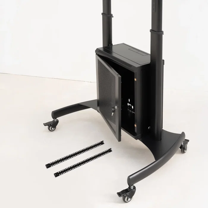 Tooq Soporte de Suelo Narnia FS20500M-B para Pantallas de 60-100 pulgadas