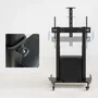 Tooq Soporte de Suelo Narnia FS20500M-B para Pantallas de 60-100 pulgadas