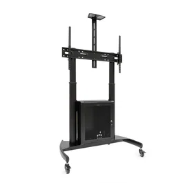 Tooq Soporte de Suelo Narnia FS20500M-B para Pantallas de 60-100 pulgadas