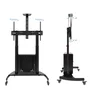 Tooq Soporte de Suelo Narnia FS20500M-B para Pantallas de 60-100 pulgadas
